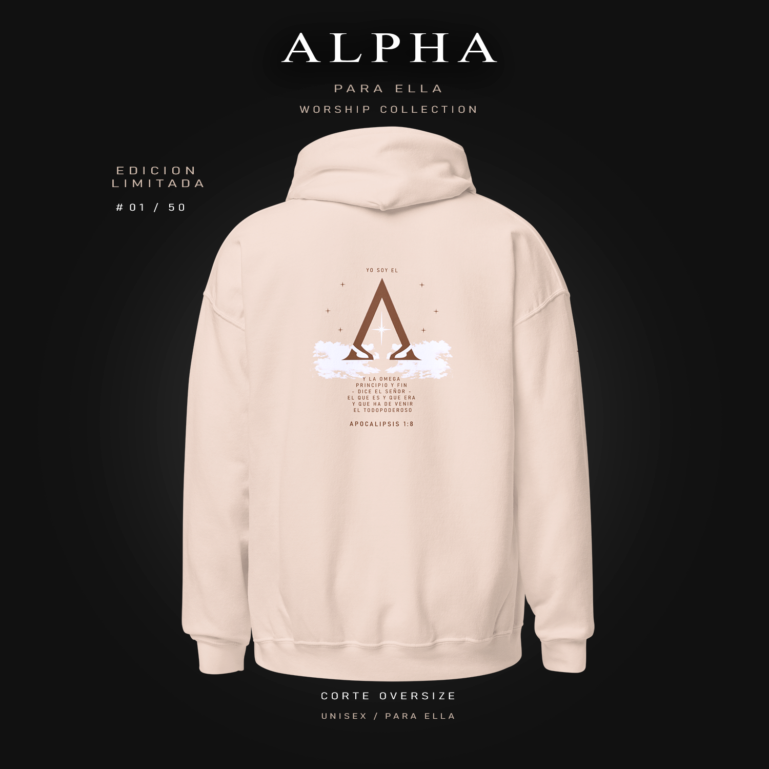 ALPHA — Founders Edition