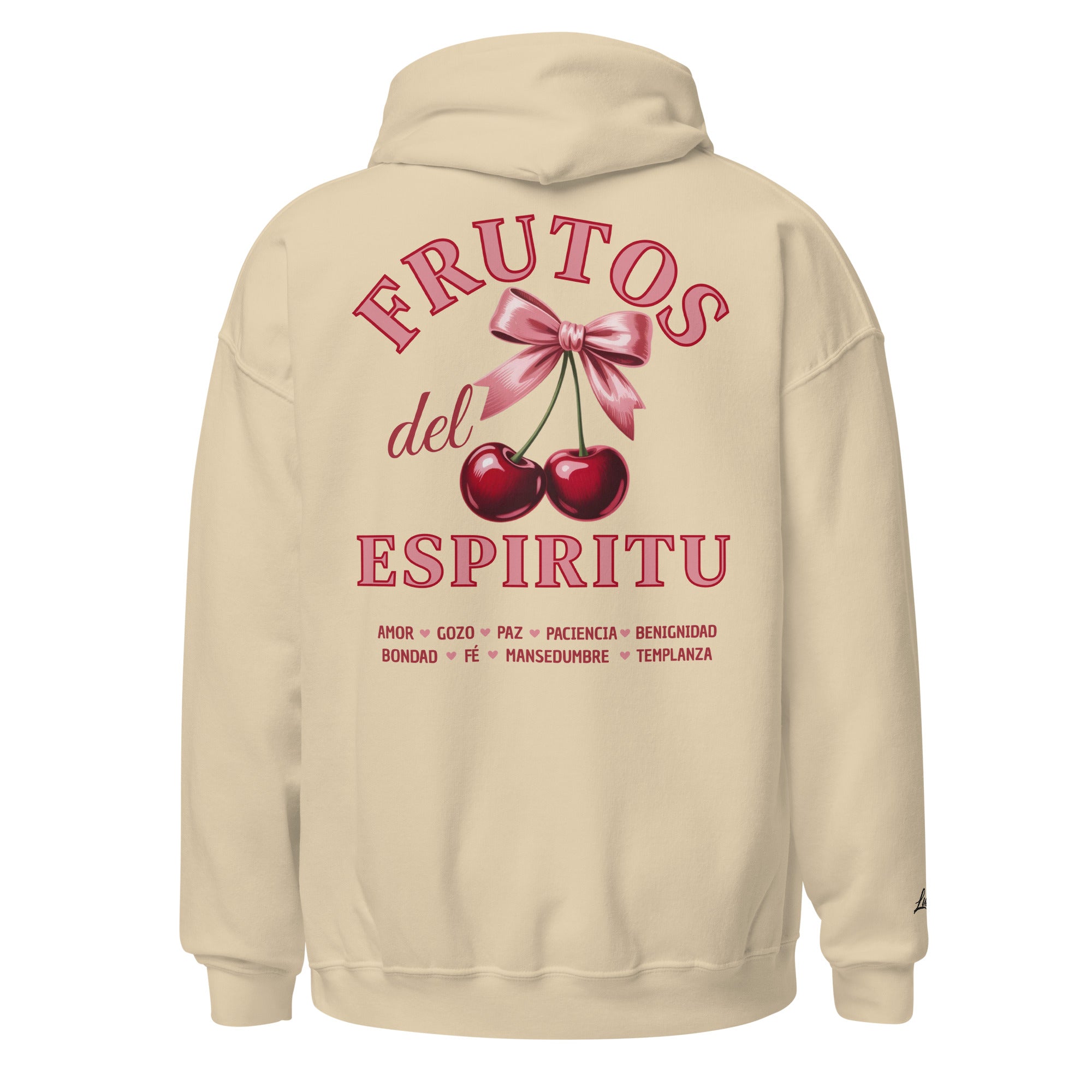 Frutos del Espíritu — Gálatas 5:22