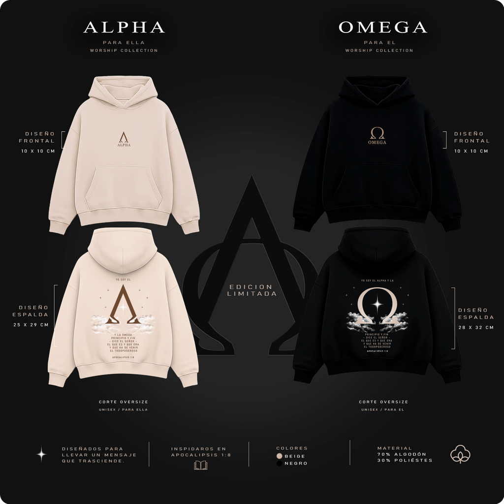 OMEGA — Founders Edition