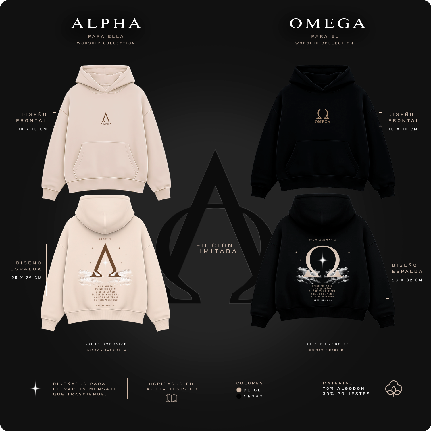 OMEGA — Founders Edition