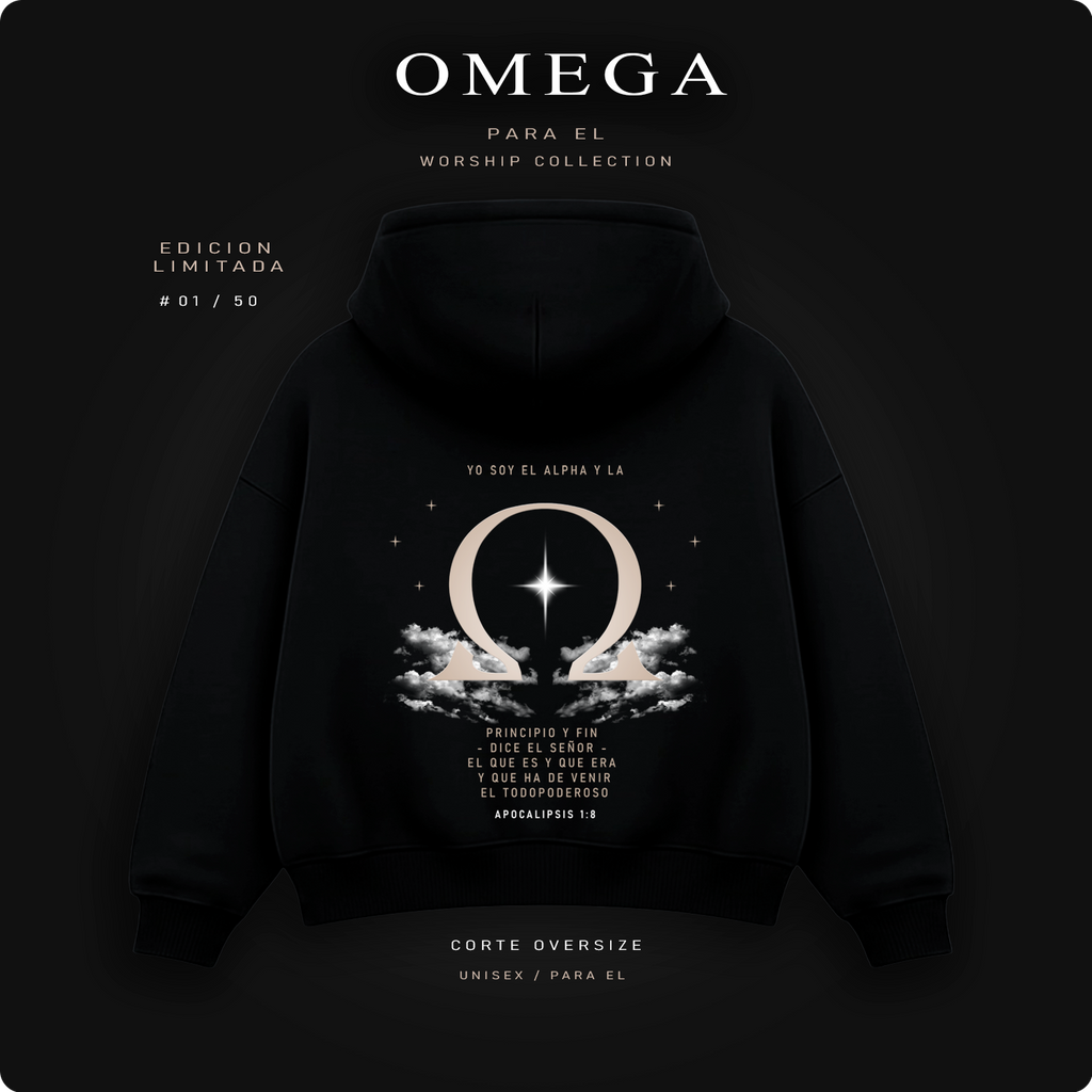 OMEGA — Founders Edition