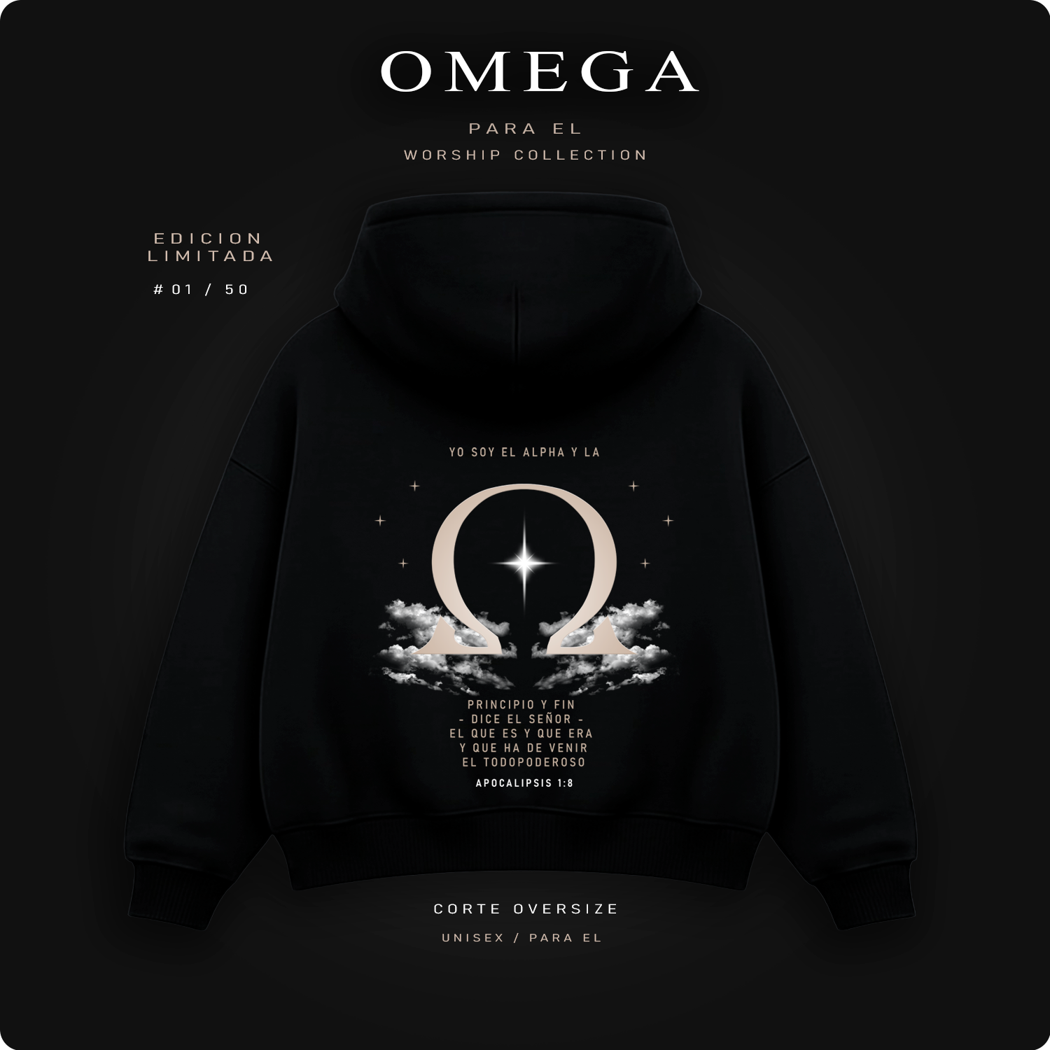 OMEGA — Founders Edition