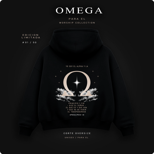 OMEGA — Founders Edition