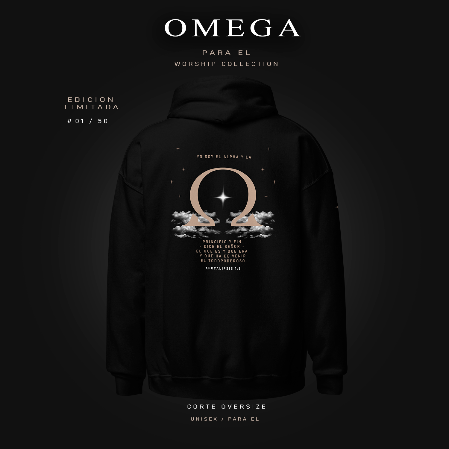 OMEGA — Founders Edition