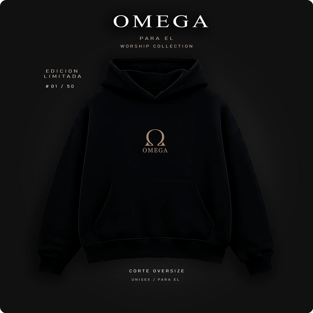 OMEGA — Founders Edition