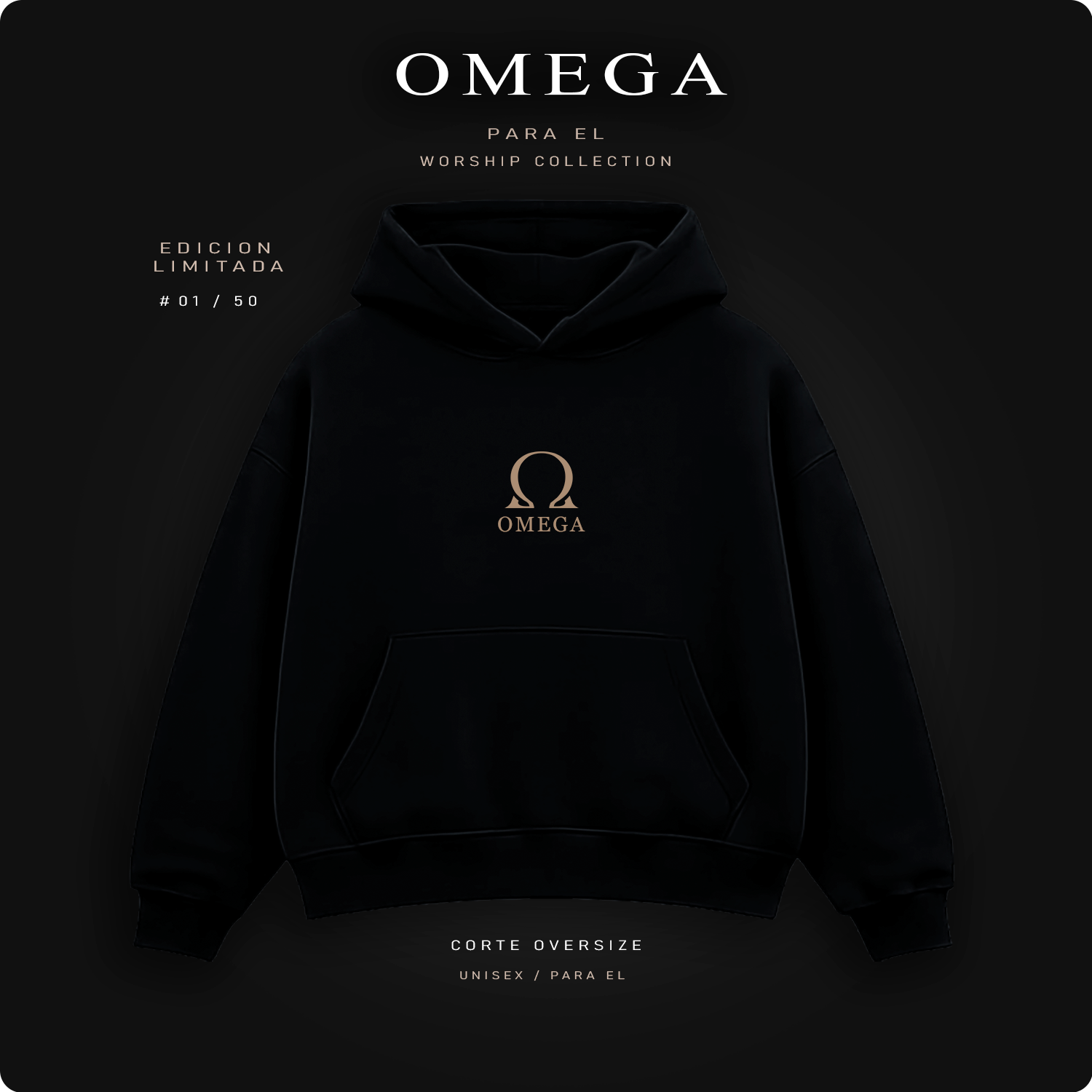 OMEGA — Founders Edition