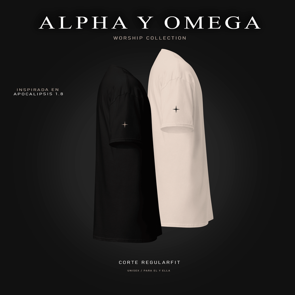 ALPHA Y OMEGA — Founders Edition