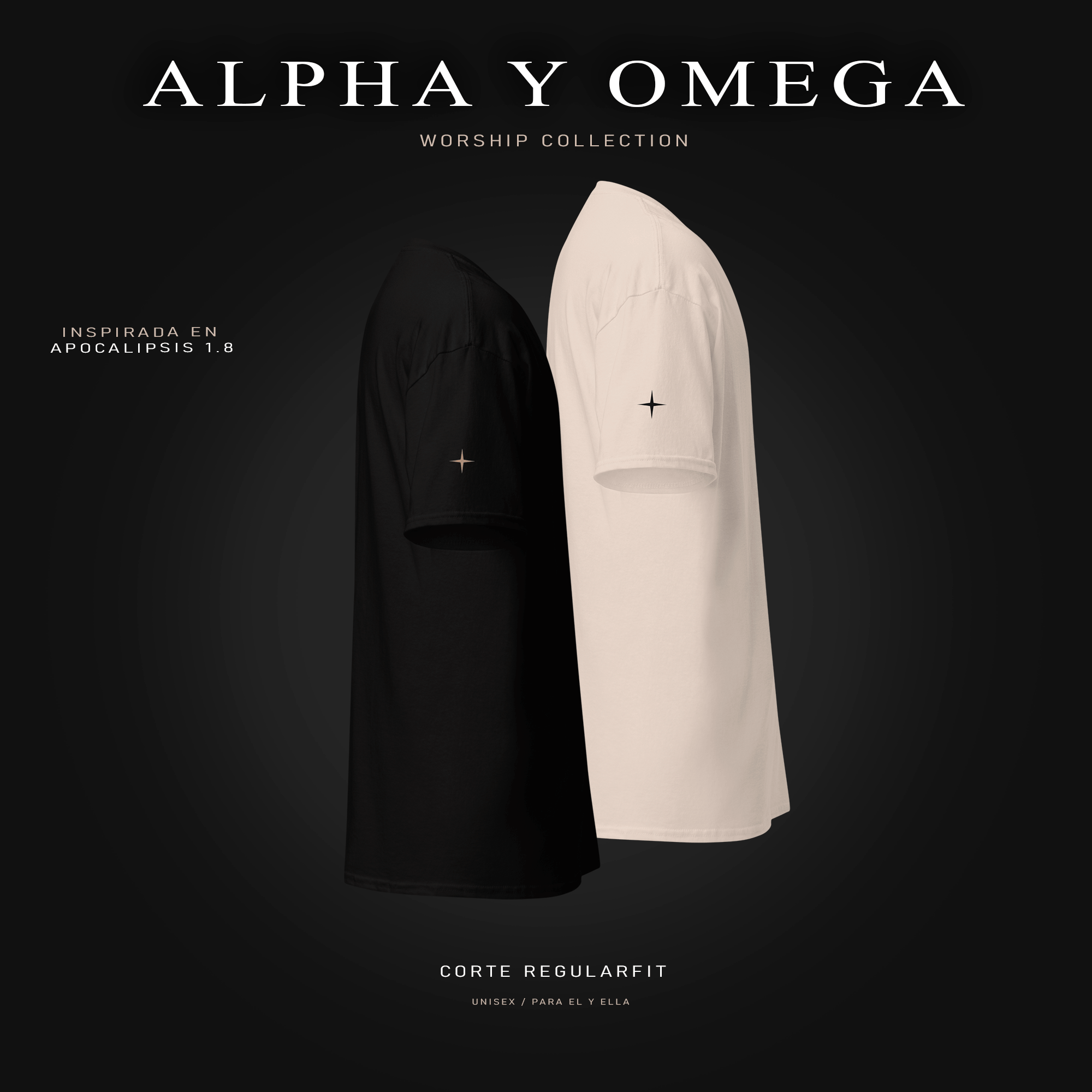 ALPHA Y OMEGA — Founders Edition