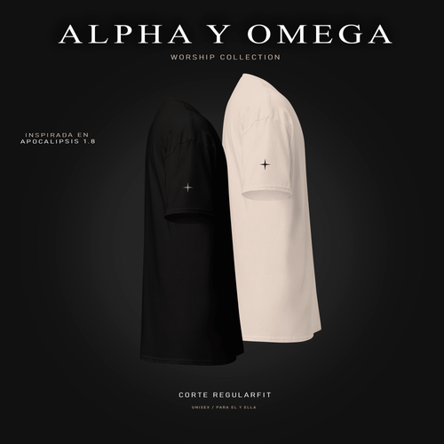 ALPHA Y OMEGA — Founders Edition