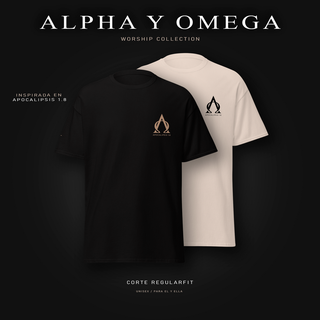 ALPHA Y OMEGA — Founders Edition