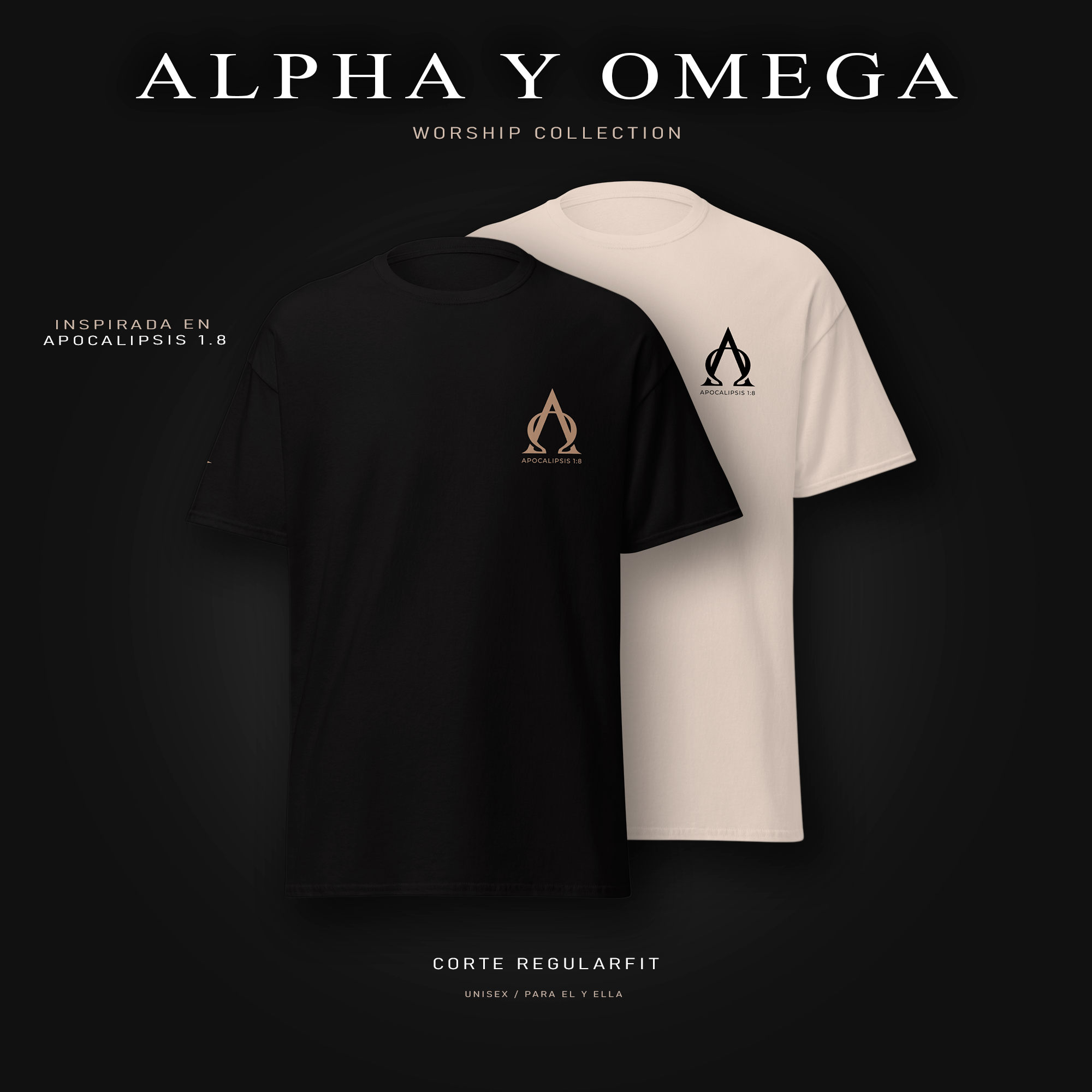 ALPHA Y OMEGA — Founders Edition
