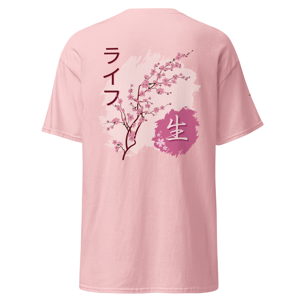 Polera | Vida Eterna estilo japones