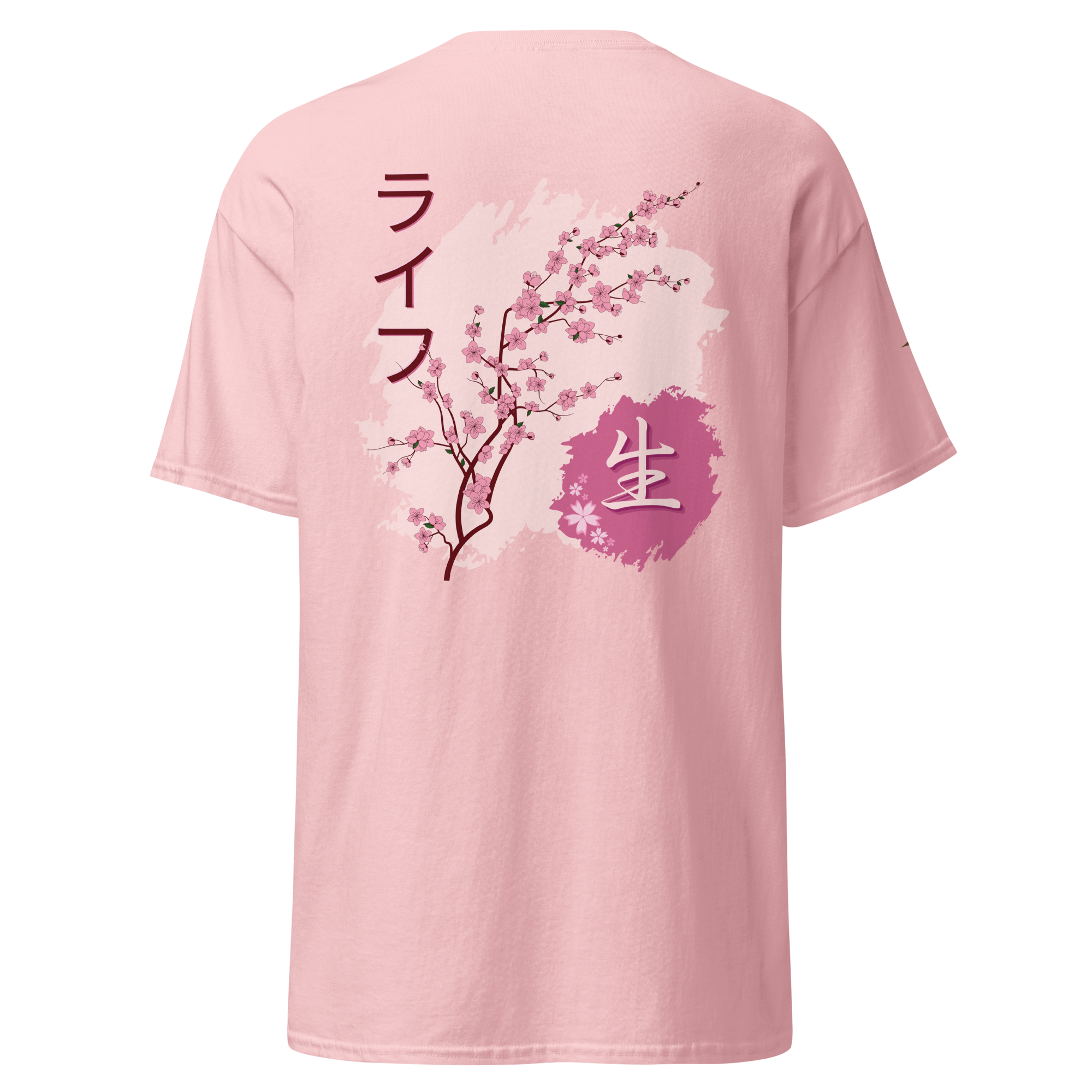 Polera | Vida Eterna estilo japones