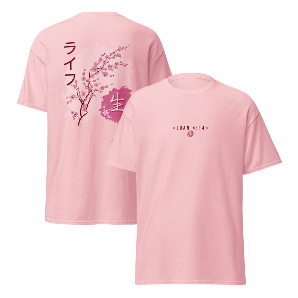 Polera | Vida Eterna estilo japones