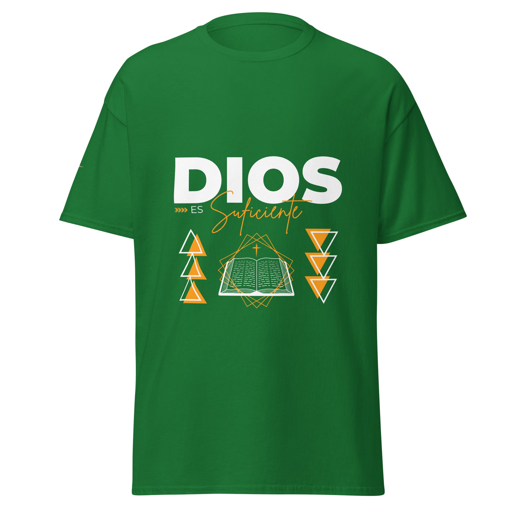 Polera | Dios es Suficiente