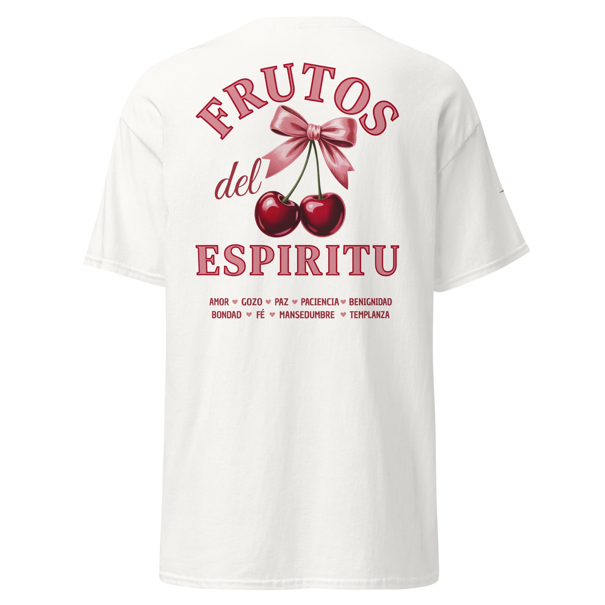 Polera | Frutos del Espíritu.